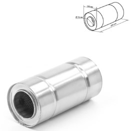 Глушник G-Tuning №002