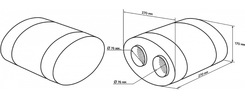 Глушник G-Tuning №010